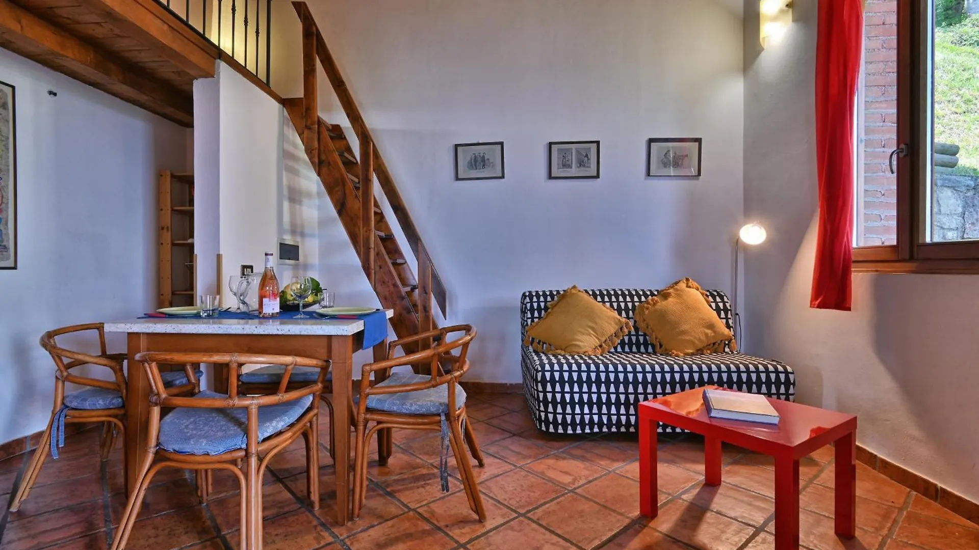 Piccolo Rustico, Casaliva - Theater Home Гарньяно